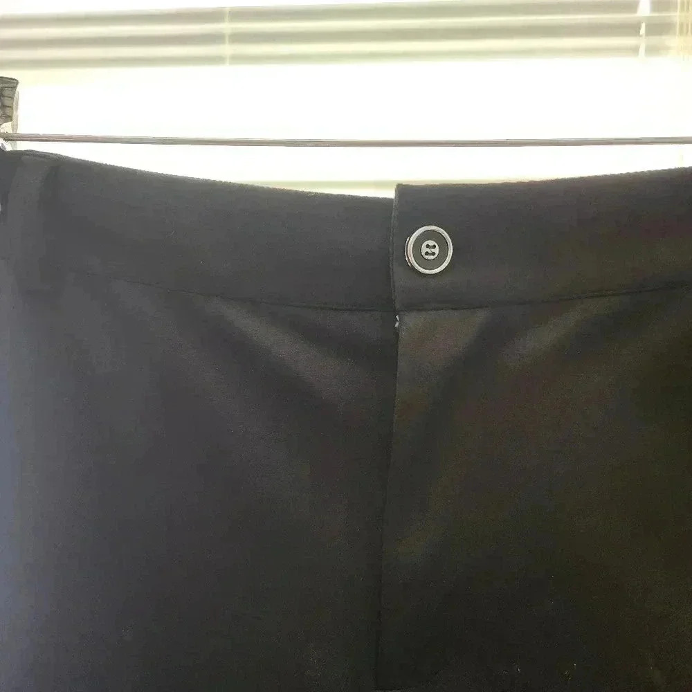 Basic Black‎ slacks - Picture 2 of 7